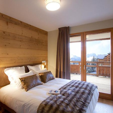 Odalys Chalet Chambertin Lodge 莱德萨阿尔卑斯 外观 照片