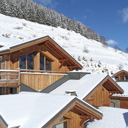 Odalys Chalet Chambertin Lodge 莱德萨阿尔卑斯 外观 照片