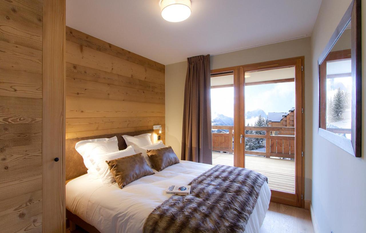 Odalys Chalet Chambertin Lodge 莱德萨阿尔卑斯 外观 照片