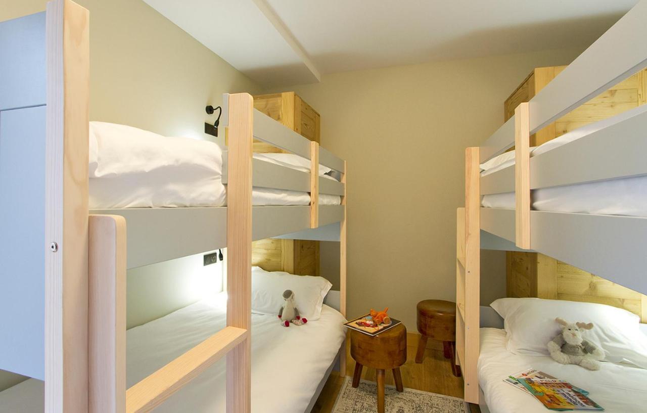 Odalys Chalet Chambertin Lodge 莱德萨阿尔卑斯 外观 照片